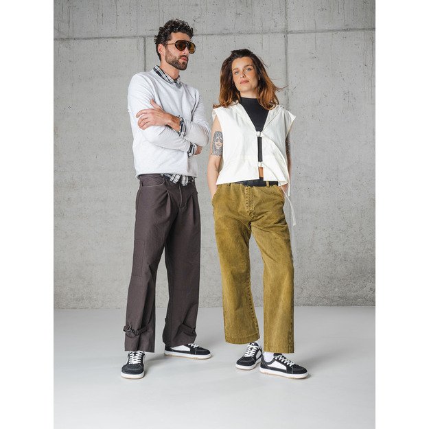 Barefoot Shoes Barebarics Legend - Black & White