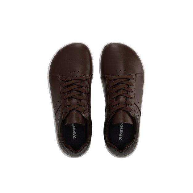 Barefoot Sneakers Barebarics Enigma - Dark Brown