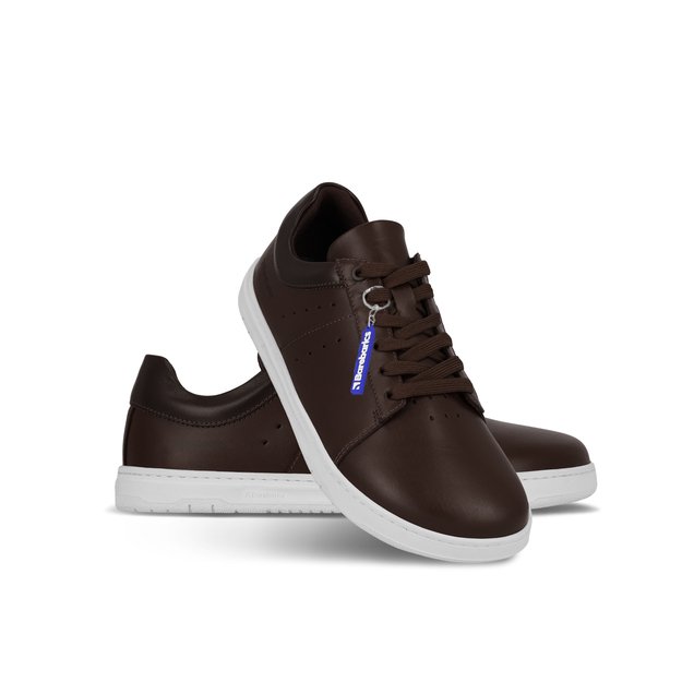 Barefoot Sneakers Barebarics Enigma - Dark Brown