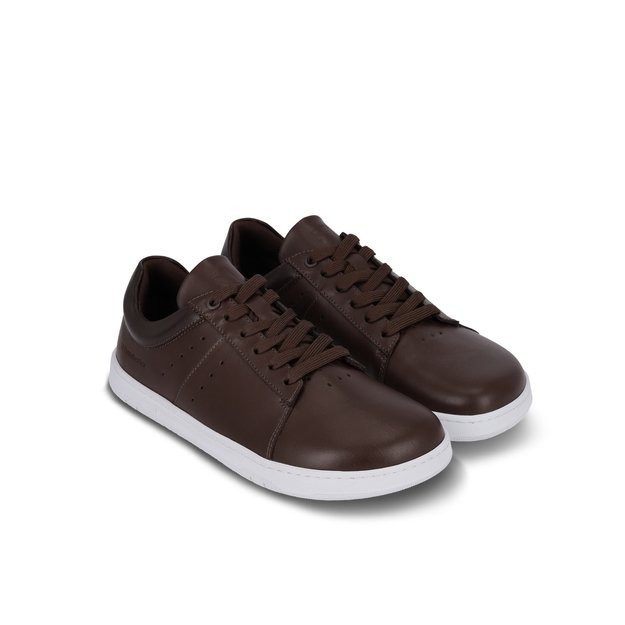 Barefoot Sneakers Barebarics Enigma - Dark Brown