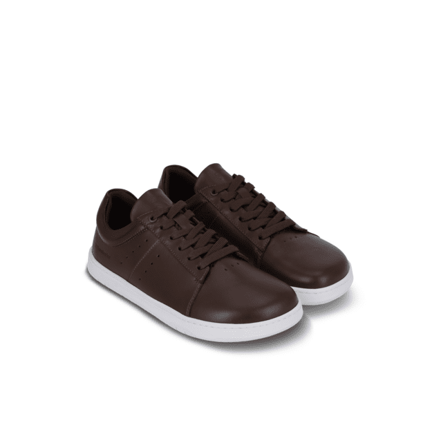 Barefoot Sneakers Barebarics Enigma - Dark Brown