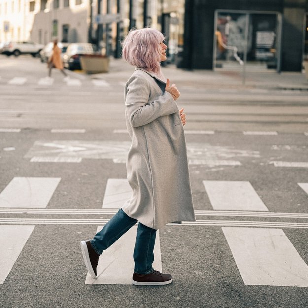 Barefoot Sneakers Barebarics Enigma - Dark Brown