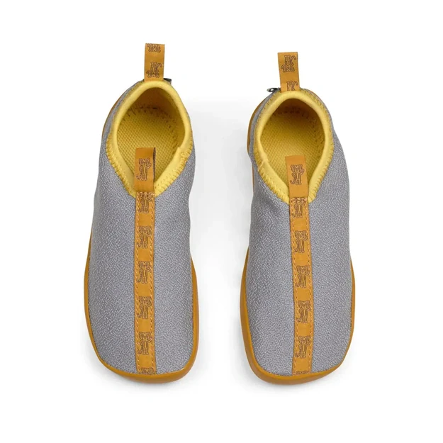 Affenzahn Slipper Woven Homie – Tiger