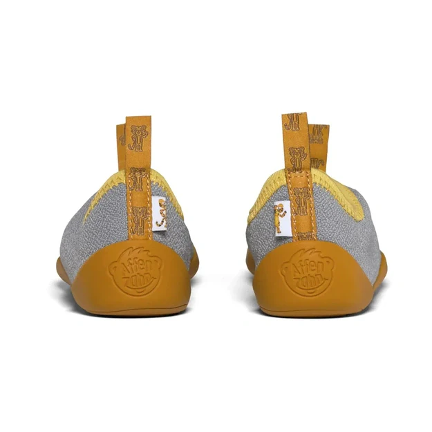 Affenzahn Slipper Woven Homie – Tiger