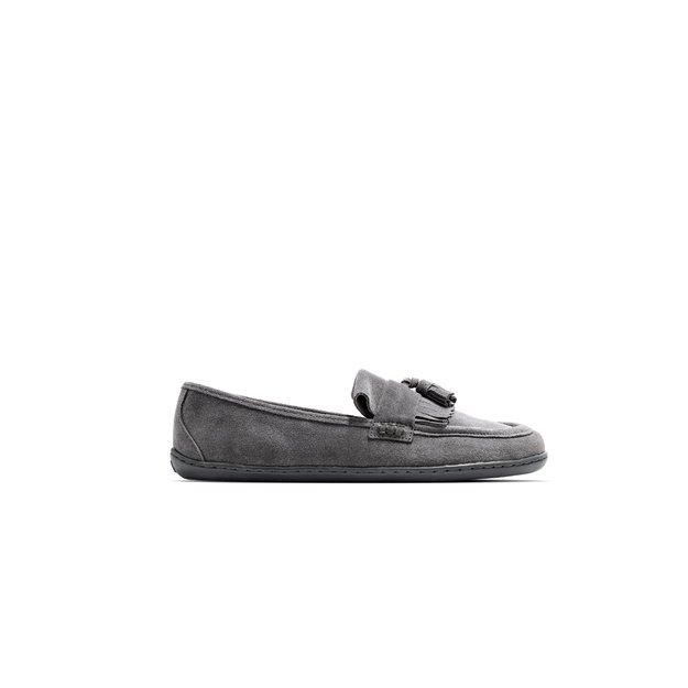 Barefoot Moccasins Be Lenka Fiorela - Grey