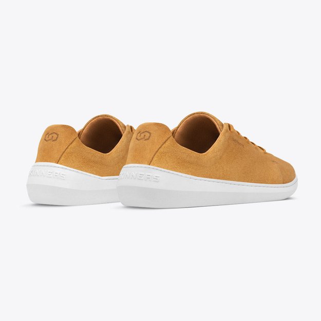 Skinners barefoot batai Easygoer ruda