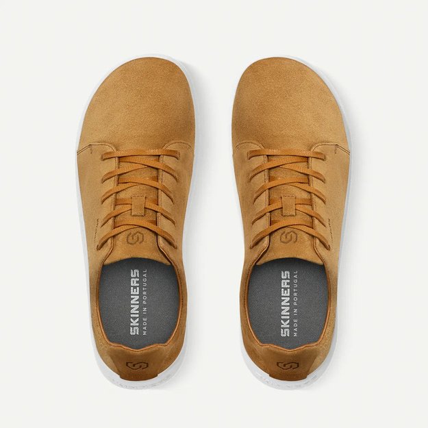Skinners barefoot batai Easygoer ruda