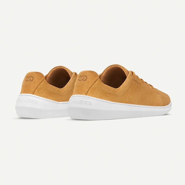 Skinners barefoot batai Easygoer ruda