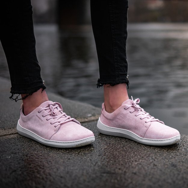 Skinners barefoot kedai Easygoer Pink