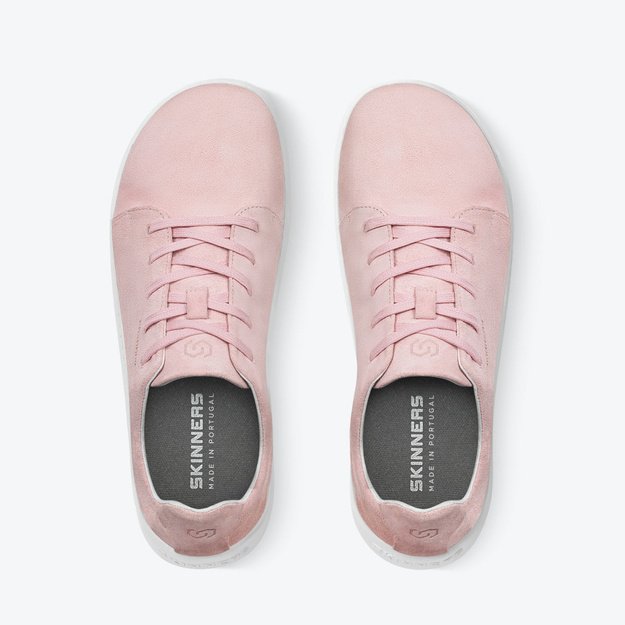 Skinners barefoot kedai Easygoer Pink