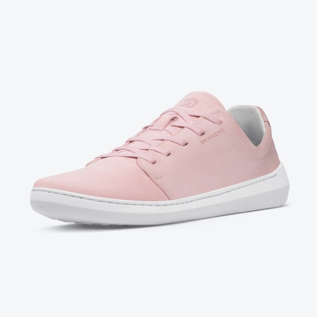 Skinners barefoot kedai Easygoer Pink