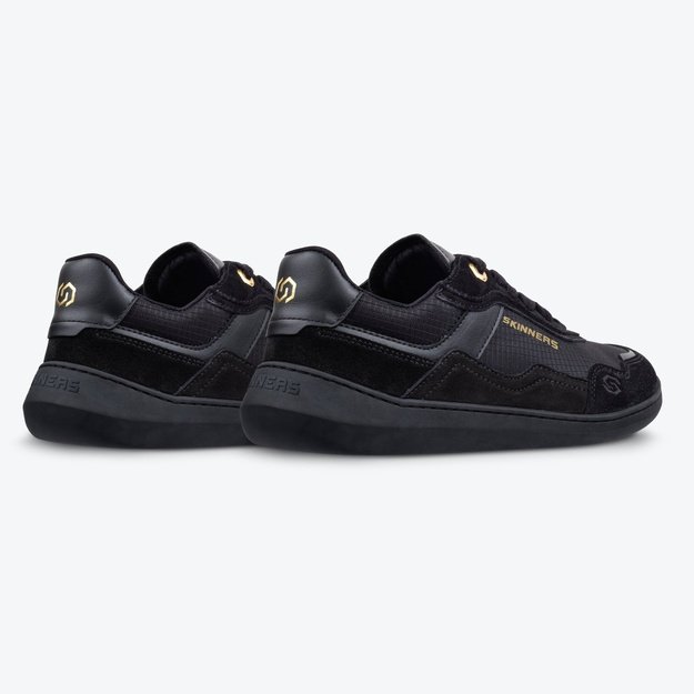 Skinners barefoot kedai Camina Black