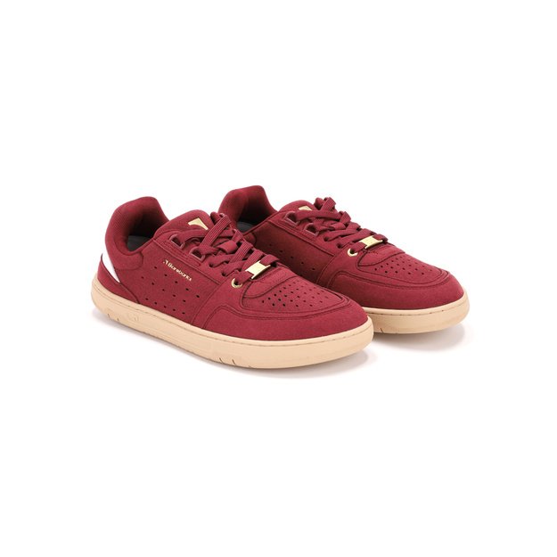 Barefoot Sneakers Barebarics Wave 2.0 - Burgundy