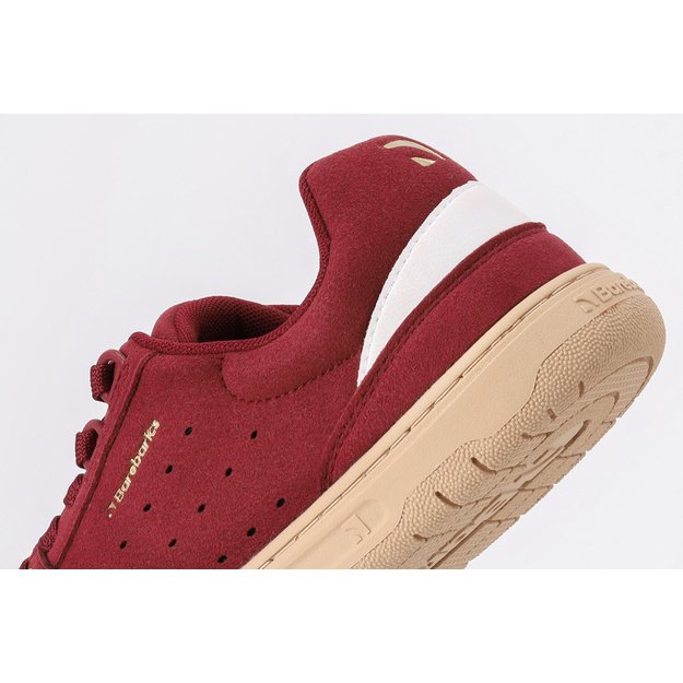 Barefoot Sneakers Barebarics Wave 2.0 - Burgundy