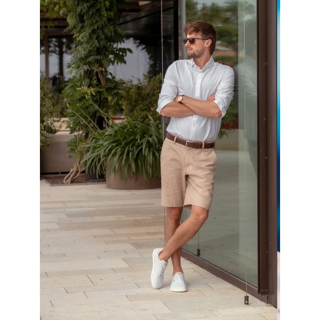 Barefoot Shoes - Be Lenka - Royale - White & Beige