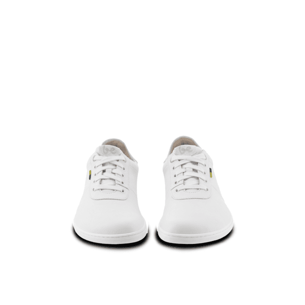 Barefoot Shoes - Be Lenka - Royale - White & Beige