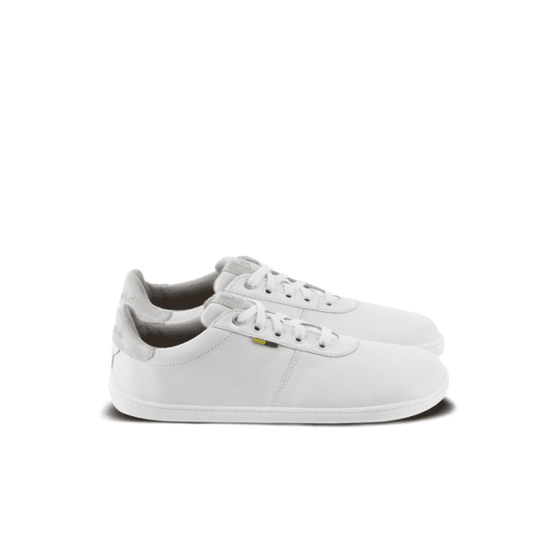 Barefoot Shoes - Be Lenka - Royale - White & Beige