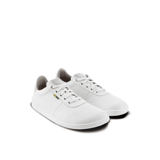 Barefoot Shoes - Be Lenka - Royale - White & Beige