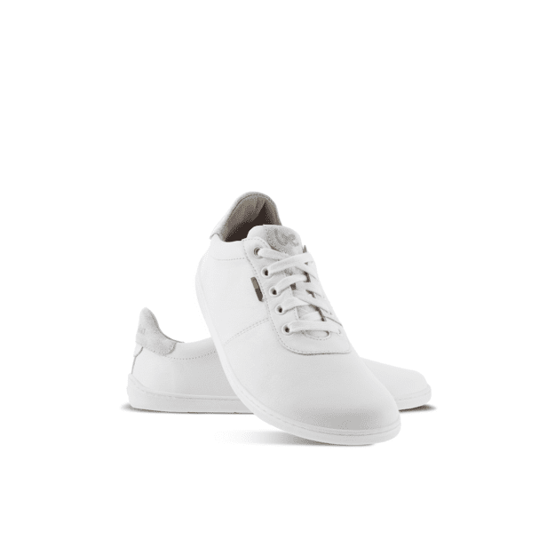 Barefoot Shoes - Be Lenka - Royale - White & Beige