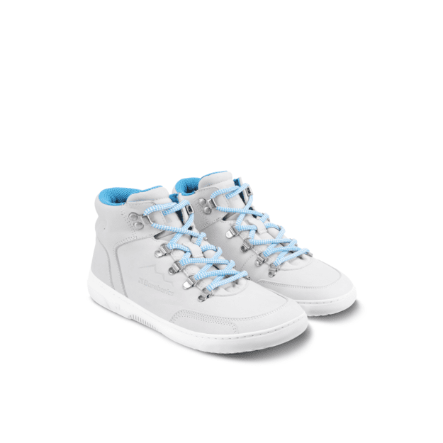 Barefoot Sneakers Barebarics Element - Chalk White