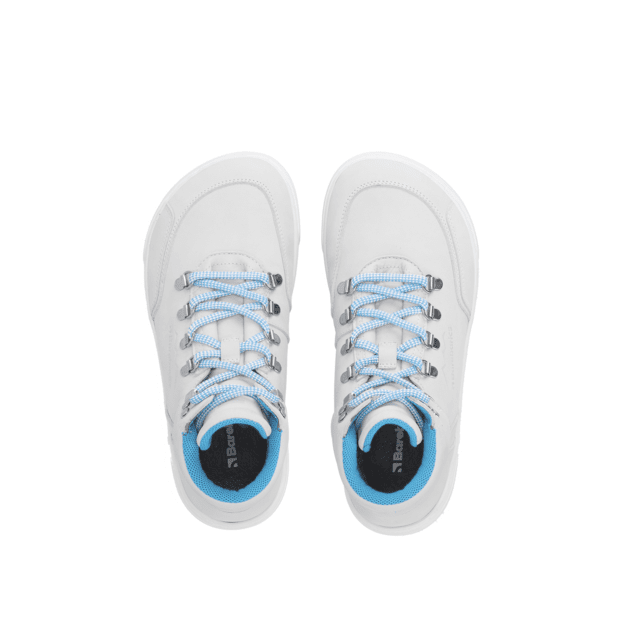 Barefoot Sneakers Barebarics Element - Chalk White