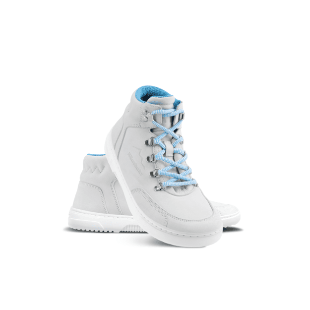 Barefoot Sneakers Barebarics Element - Chalk White