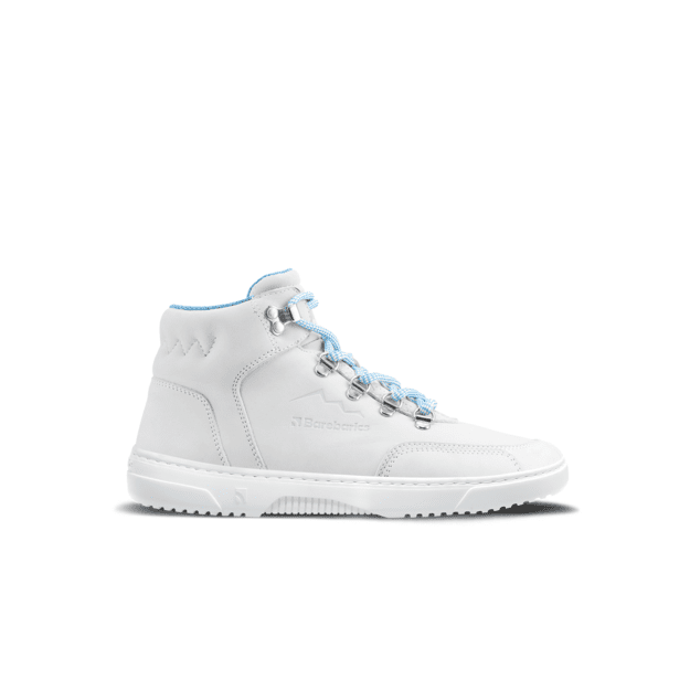 Barefoot Sneakers Barebarics Element - Chalk White