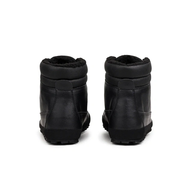 Ahinsa barefoot winter ultra comfort Shuma winter black