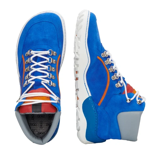 ZAQQ barefoot batai TERRAQ Azure Waterproof