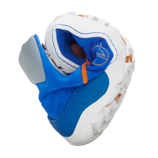 ZAQQ barefoot batai TERRAQ Azure Waterproof