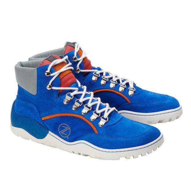 ZAQQ barefoot batai TERRAQ Azure Waterproof