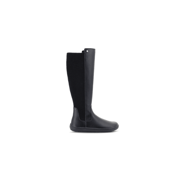 Barefoot Knee-high Boots Be Lenka Symphony - Black