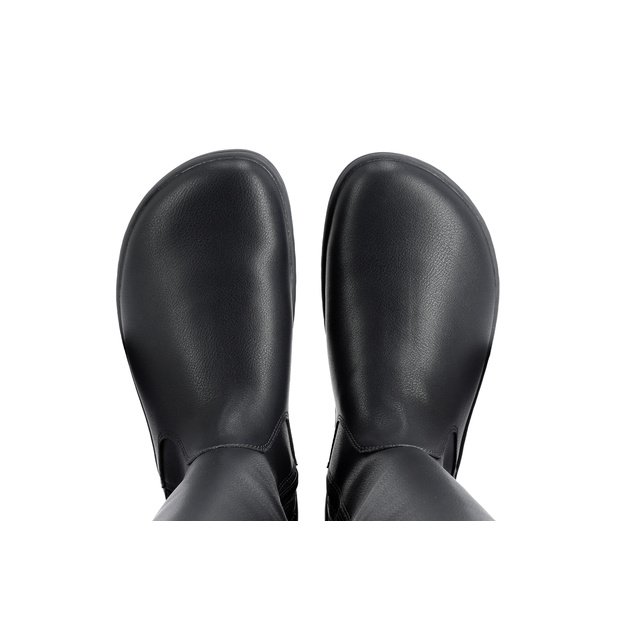 Barefoot Knee-high Boots Be Lenka Symphony - Black