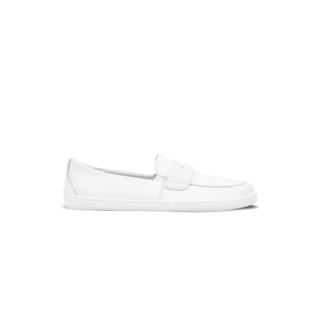 Barefoot Moccasins Be Lenka Buena - All White