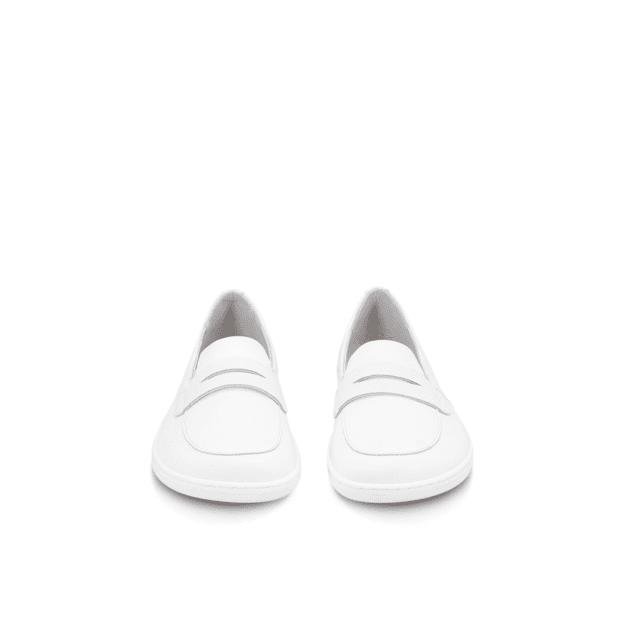 Barefoot Moccasins Be Lenka Buena - All White