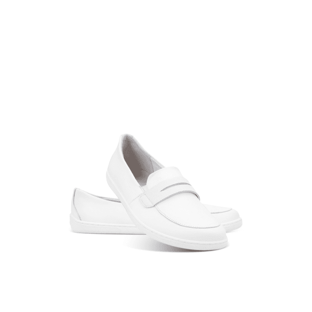 Barefoot Moccasins Be Lenka Buena - All White