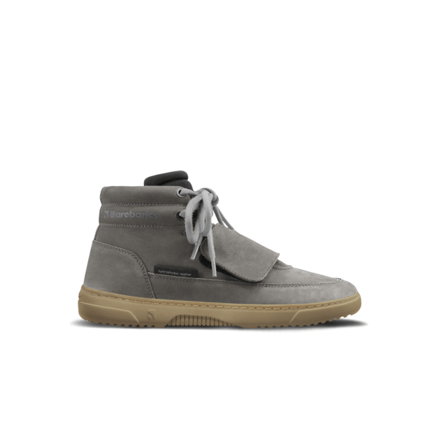 Barefoot Sneakers Barebarics Blizzard - Dark Grey