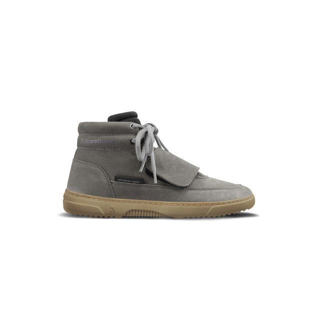 Barefoot Sneakers Barebarics Blizzard - Dark Grey