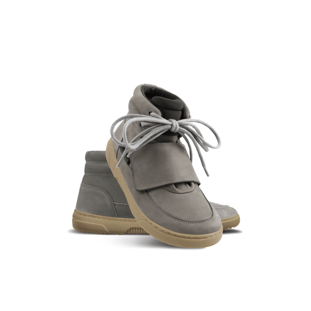 Barefoot Sneakers Barebarics Blizzard - Dark Grey