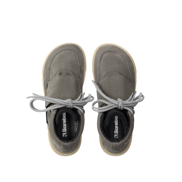 Barefoot Sneakers Barebarics Blizzard - Dark Grey