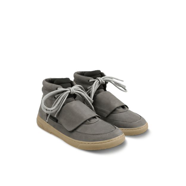 Barefoot Sneakers Barebarics Blizzard - Dark Grey