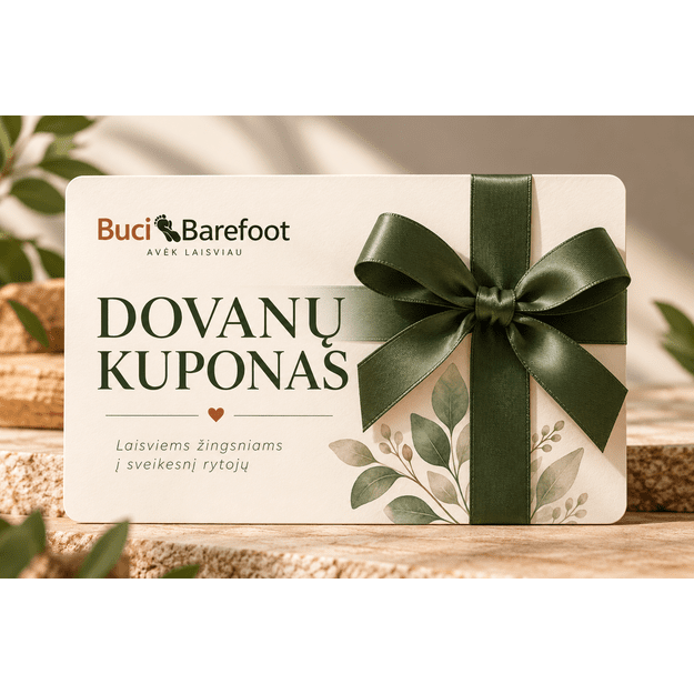 Dovanų kuponas