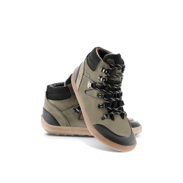 Barefoot Shoes Be Lenka Ranger 2.0 - Army Green - greitas pristatymas 2