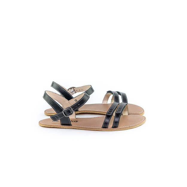 Barefoot Sandals - Be Lenka Summer - Black