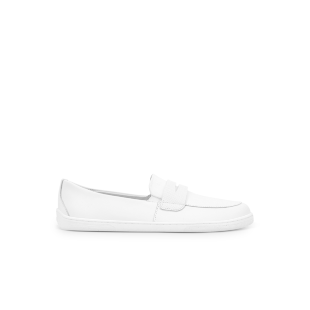 Barefoot Moccasins Be Lenka Buena - All White