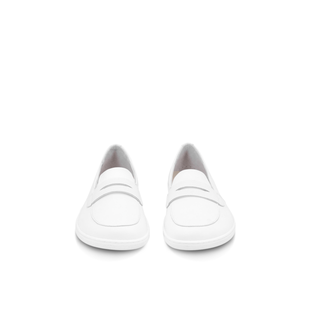 Barefoot Moccasins Be Lenka Buena - All White