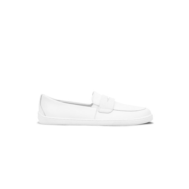 Barefoot Moccasins Be Lenka Buena - All White