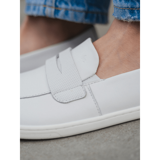 Barefoot Moccasins Be Lenka Buena - All White