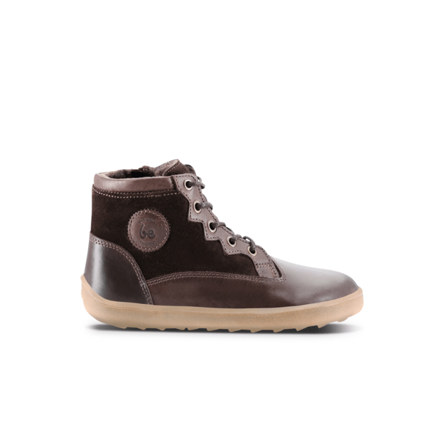 Barefoot Boots Be Lenka Olympus - Dark Brown