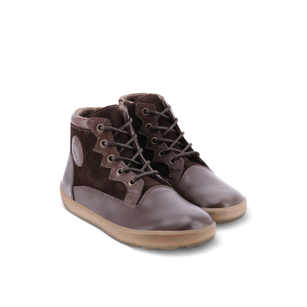 Barefoot Boots Be Lenka Olympus - Dark Brown